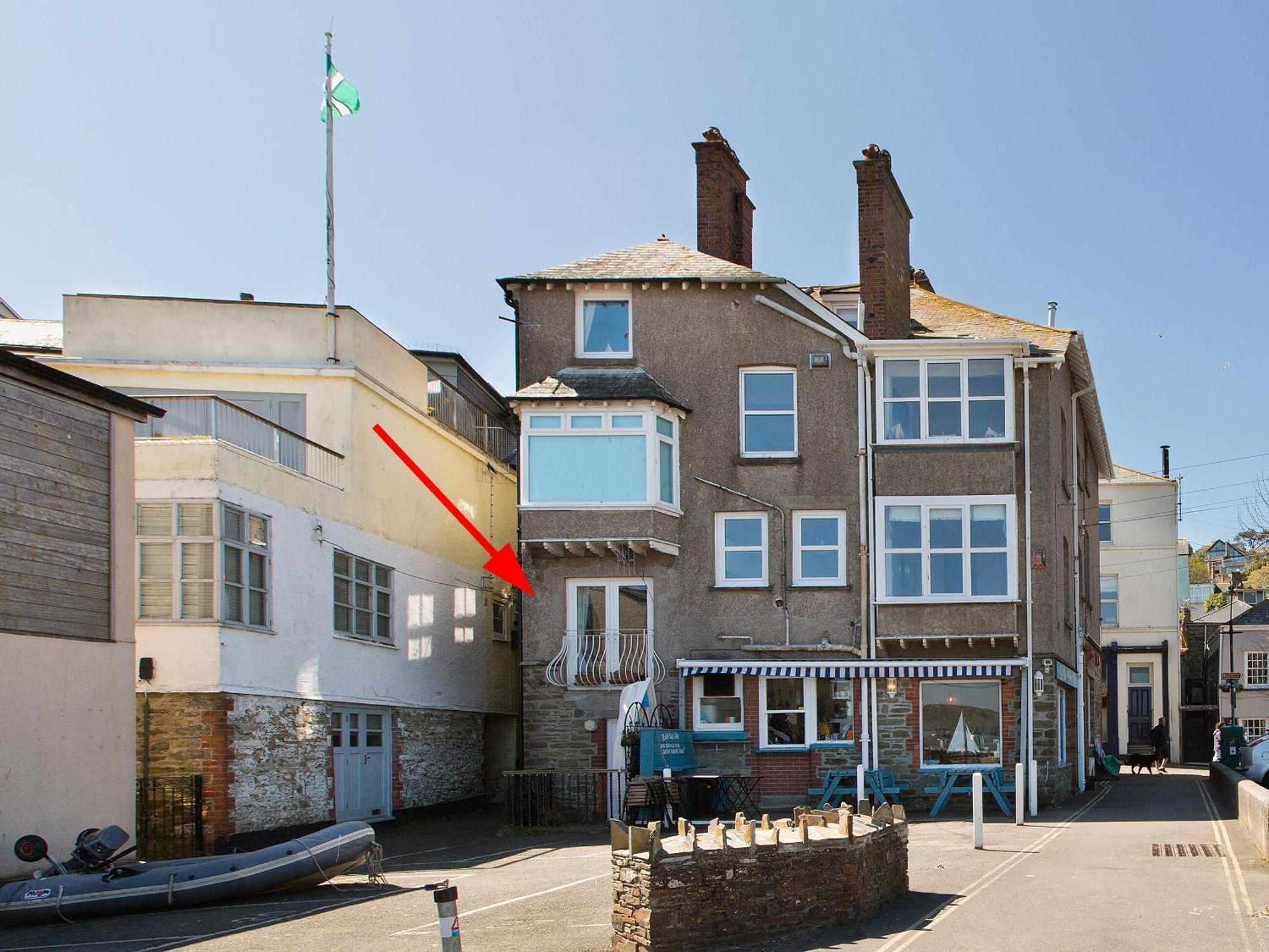 Ferrydown Holiday home